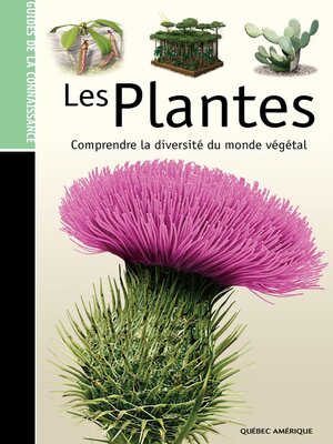 cover image of Les Guides de la connaissance--Les Plantes